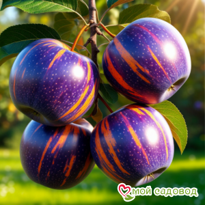 Яблоня Джин