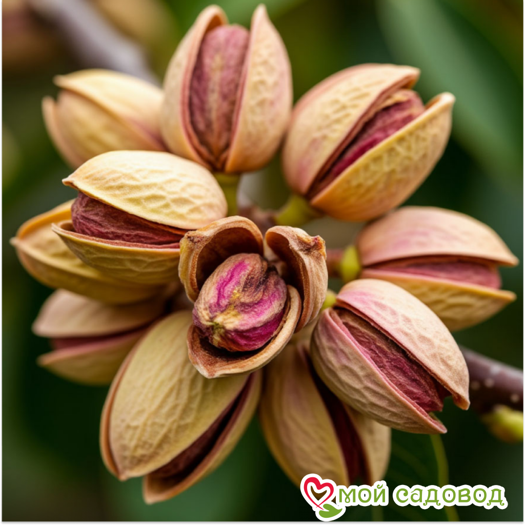 Миндаль Шедевр